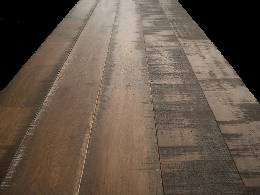 アンティーク調フローリング