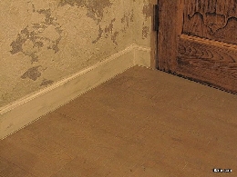 アンティーク調フローリング