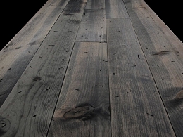 ボルドーパイン　アンティーク調