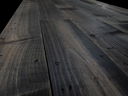 フレンチパイン　ディストレス加工