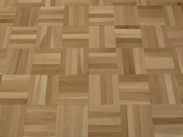 パーケットフローリング