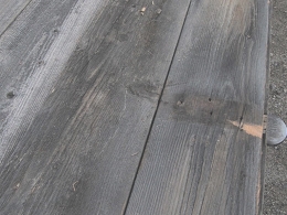 フェンスウッド古材