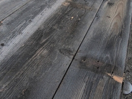 フェンスボード　古材