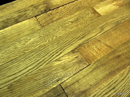 アンティークフローリング